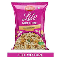 Haldiram's Lite Mixture Namkeen 150 g Pouch